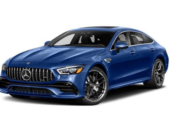 MERCEDES-BENZ AMG GT 2021 W1K7X5KB6MA041955 image